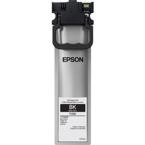 Epson DURABrite Ultra T10S Original Standard Yield Inkjet Ink Cartridge - Black - 1 Each Epson DURABrite Ultra T10S Original Standard Yield Inkjet Ink Cartridge - Black - 1 Each