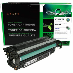 CIG Remanufactured Extended Yield Laser Toner Cartridge CE250X(J) - Black Each CIG Remanufactured Extended Yield Laser Toner Cartridge CE250X(J) - Black Each
