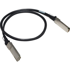 HPE 100G QSFP28 to QSFP28 3m Direct Attach Copper Cable HPE 100G QSFP28 to QSFP28 3m Direct Attach Copper Cable