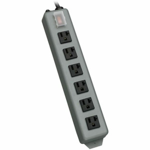 Tripp Lite by Eaton UL620-15 6-Outlets Power Strip Tripp Lite by Eaton UL620-15 6-Outlets Power Strip