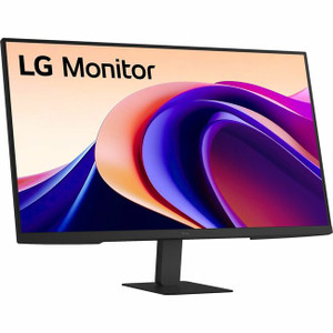 LG 32U631A-B 32" Class WQHD LCD Monitor - Black