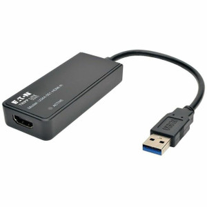 Tripp Lite by Eaton USB 3.0 to HDMI Adapter Tripp Lite by Eaton USB 3.0 to HDMI Adapter
