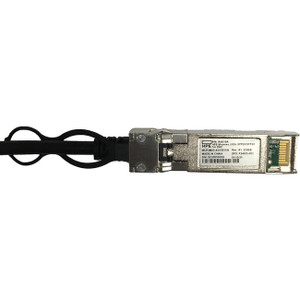 HPE M-series 25Gb SFP28 to SFP28 1m Direct Attach Copper Cable HPE M-series 25Gb SFP28 to SFP28 1m Direct Attach Copper Cable