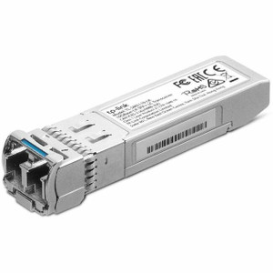 TP-Link Omada 10GBase-LR SFP+ LC Transceiver TP-Link Omada 10GBase-LR SFP+ LC Transceiver