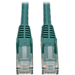 Tripp Lite by Eaton N201-004-GN Cat.6 UTP Patch Network Cable Tripp Lite by Eaton N201-004-GN Cat.6 UTP Patch Network Cable