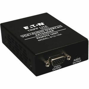 Tripp Lite by Eaton B132-100A TAA/GSA Compliant Video Extender Tripp Lite by Eaton B132-100A TAA/GSA Compliant Video Extender