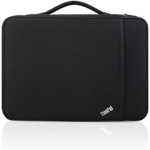 Lenovo Carrying Case (Sleeve) for 14" Notebook - Black Lenovo Carrying Case (Sleeve) for 14" Notebook - Black