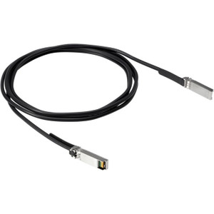 HPE Aruba 50G SFP56 to SFP56 3m Direct Attach Copper Cable HPE Aruba 50G SFP56 to SFP56 3m Direct Attach Copper Cable