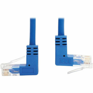 Tripp Lite by Eaton N204-S05-BL-UD Cat.6 UTP Patch Network Cable Tripp Lite by Eaton N204-S05-BL-UD Cat.6 UTP Patch Network Cable