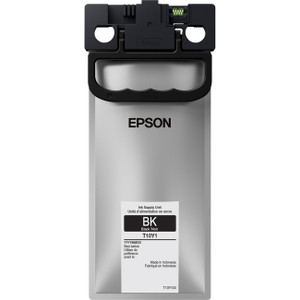 Epson DURABrite Ultra T10Y Original Extra High Yield Inkjet Ink Cartridge - Black - 1 Each Epson DURABrite Ultra T10Y Original Extra High Yield Inkjet Ink Cartridge - Black - 1 Each