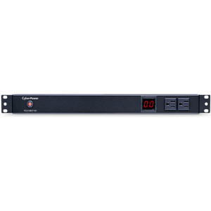 CyberPower PDU15M2F10R 12-Outlets PDU CyberPower PDU15M2F10R 12-Outlets PDU