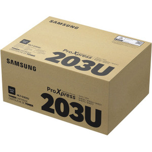 Samsung MLT-D203U Ultra High Yield Laser Toner Cartridge MLT-D203U (MLT-D203U/XAA) - Black - 1 Each Samsung MLT-D203U Ultra High Yield Laser Toner Cartridge MLT-D203U (MLT-D203U/XAA) - Black - 1 Each
