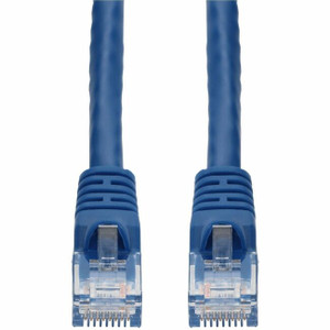 AddOn 5ft Blue CAT 6 PVC Ethernet Cable Snagless Bubble Boot RJ-45 M/M AddOn 5ft Blue CAT 6 PVC Ethernet Cable Snagless Bubble Boot RJ-45 M/M