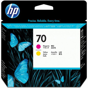 HP 70 (C9406A) Original Printhead - Single Pack HP 70 (C9406A) Original Printhead - Single Pack