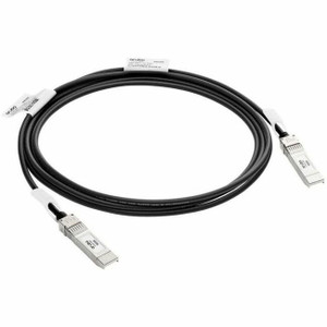 HPE Instant On 10G SFP+ to SFP+ 3m Direct Attach Copper Cable HPE Instant On 10G SFP+ to SFP+ 3m Direct Attach Copper Cable