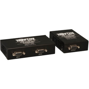 Tripp Lite by Eaton VGA over Cat5 Extender Kit ( Transmitter + Receiver ) Tripp Lite by Eaton VGA over Cat5 Extender Kit ( Transmitter + Receiver )