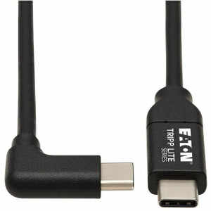 Tripp Lite by Eaton U040-02M-C-5ARA USB-C to USB-C Cable, M/M, Black, 2 m (6.6 ft.) Tripp Lite by Eaton U040-02M-C-5ARA USB-C to USB-C Cable, M/M, Black, 2 m (6.6 ft.)