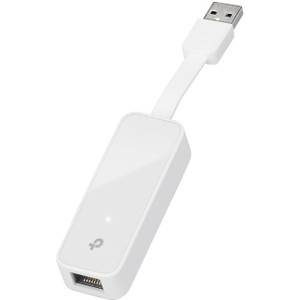 TP-Link USB 3.0 to Gigabit Ethernet Network Adapter TP-Link USB 3.0 to Gigabit Ethernet Network Adapter