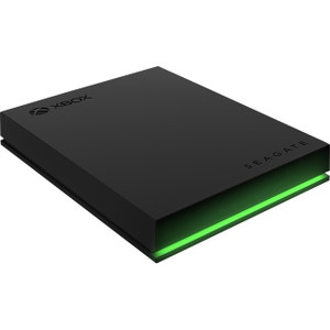Seagate Game Drive STKX2000400 2 TB Portable Hard Drive - External - Black Seagate Game Drive STKX2000400 2 TB Portable Hard Drive - External - Black