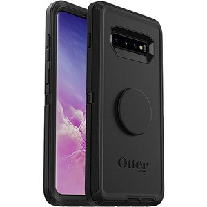 OtterBox Otter + Pop Defender Carrying Case Samsung Smartphone - Black OtterBox Otter + Pop Defender Carrying Case Samsung Smartphone - Black