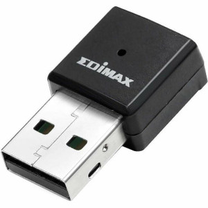 Edimax IEW-7811UTC IEEE 802.11 a/b/g/n/ac Dual Band Wi-Fi Adapter for Computer Edimax IEW-7811UTC IEEE 802.11 a/b/g/n/ac Dual Band Wi-Fi Adapter for Computer