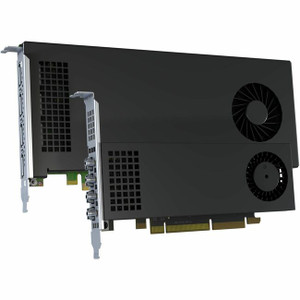 Matrox Intel Arc A380 Graphic Card - 6 GB GDDR6 - Low-profile Matrox Intel Arc A380 Graphic Card - 6 GB GDDR6 - Low-profile