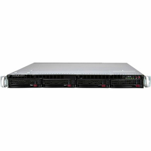 Supermicro A+ Server AS-1015SV-WTNRT Server Barebone System - 1U Rack-mountable - Socket SP6 LGA-4844 - 1 x Processor Support Supermicro A+ Server AS-1015SV-WTNRT Server Barebone System - 1U Rack-mountable - Socket SP6 LGA-4844 - 1 x Processor Support