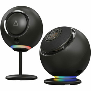 Creative Pebble Nova 2.0 Bluetooth Speaker System - 50 W RMS - Black Creative Pebble Nova 2.0 Bluetooth Speaker System - 50 W RMS - Black