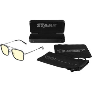 GUNNAR Marvel Stark Industries Gaming and Computer Glasses GUNNAR Marvel Stark Industries Gaming and Computer Glasses