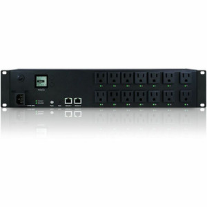 EnGenius ECP214 14-Outlets PDU EnGenius ECP214 14-Outlets PDU