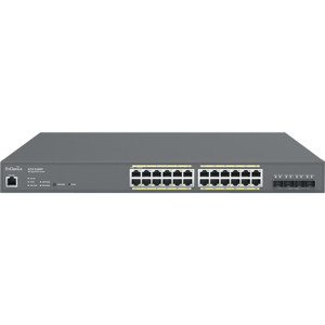 EnGenius Cloud Managed 410W PoE 24Port Network Switch EnGenius Cloud Managed 410W PoE 24Port Network Switch