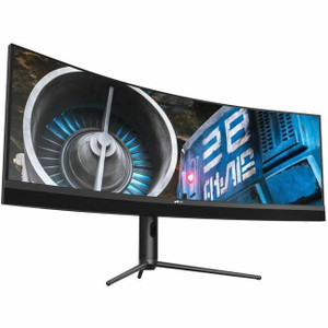 Mobile Pixels 45" Class Dual Quad HD (DQHD) Curved Screen Gaming OLED Monitor Mobile Pixels 45" Class Dual Quad HD (DQHD) Curved Screen Gaming OLED Monitor