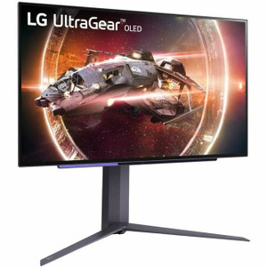 LG UltraGear 27GS95QE-B 27" Class WQHD Gaming OLED Monitor - 16:9 - Black LG UltraGear 27GS95QE-B 27" Class WQHD Gaming OLED Monitor - 16:9 - Black