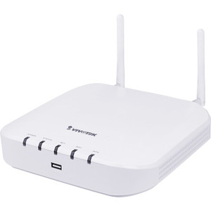 Vivotek 4-CH Embedded Wi-Fi NVR - 6 TB HDD Vivotek 4-CH Embedded Wi-Fi NVR - 6 TB HDD
