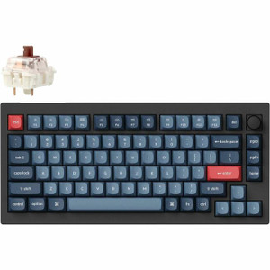 Keychron V1 Max QMK/VIA Wireless Custom Mechanical Keyboard Keychron V1 Max QMK/VIA Wireless Custom Mechanical Keyboard