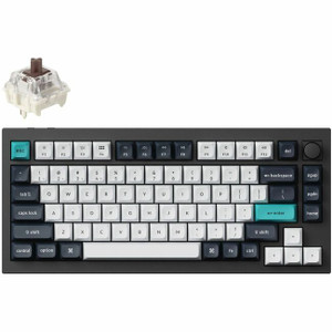 Keychron Q1 Max QMK/VIA Wireless Custom Mechanical Keyboard Keychron Q1 Max QMK/VIA Wireless Custom Mechanical Keyboard
