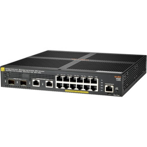 HPE 2930F 12G PoE+ 2G/2SFP+ Switch HPE 2930F 12G PoE+ 2G/2SFP+ Switch