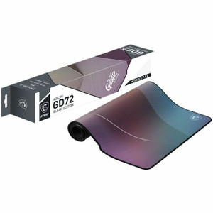 MSI AGILITY GD72 Gaming Mouse Pad MSI AGILITY GD72 Gaming Mouse Pad