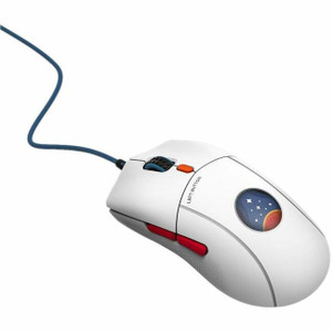 NZXT Lift 2 Starfield Limited Edition Lightweight Symmetrical Wired Gaming Mouse NZXT Lift 2 Starfield Limited Edition Lightweight Symmetrical Wired Gaming Mouse