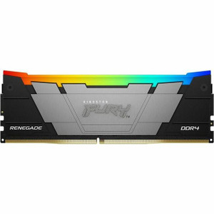 Kingston FURY Renegade 16GB (2 x 8GB) DDR4 SDRAM Memory Kit Kingston FURY Renegade 16GB (2 x 8GB) DDR4 SDRAM Memory Kit