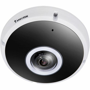 Vortex Premium FE931-EHV 12 Megapixel Network Camera - Color - Fisheye - White Vortex Premium FE931-EHV 12 Megapixel Network Camera - Color - Fisheye - White
