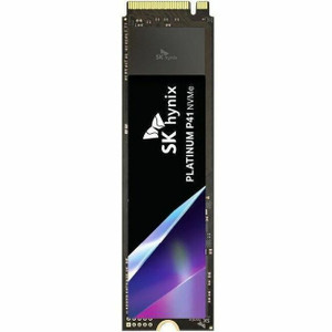 SK Hynix Platinum P41 1 TB Solid State Drive - M.2 2280 Internal - PCI Express NVMe (PCI Express NVMe 4.0 x4) SK Hynix Platinum P41 1 TB Solid State Drive - M.2 2280 Internal - PCI Express NVMe (PCI Express NVMe 4.0 x4)
