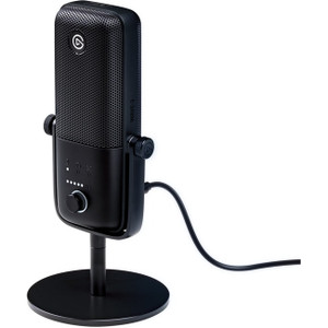 Elgato Wave:3 Wired Electret Microphone Elgato Wave:3 Wired Electret Microphone