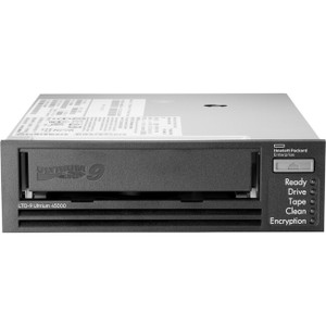HPE StoreEver LTO-9 Ultrium 45000 Internal Tape Drive HPE StoreEver LTO-9 Ultrium 45000 Internal Tape Drive