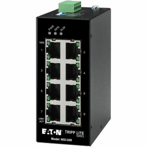 Tripp Lite by Eaton NGI-U08 Ethernet Switch Tripp Lite by Eaton NGI-U08 Ethernet Switch