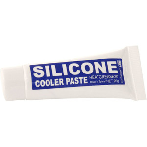 StarTech.com 20g Tube CPU Thermal Paste Grease Compound for Heatsinks StarTech.com 20g Tube CPU Thermal Paste Grease Compound for Heatsinks