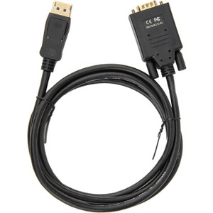 Rocstor DisplayPort/VGA Video Cable Rocstor DisplayPort/VGA Video Cable