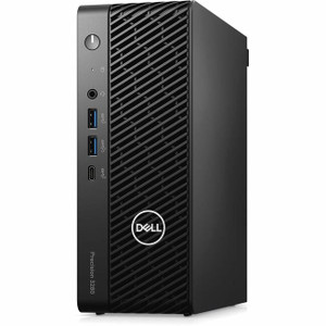 Dell Precision 3000 3280 Workstation - Core i5 14th Gen i5-14500 - vPro Technology - 16 GB - 512 GB SSD - Compact - Black Dell Precision 3000 3280 Workstation - Core i5 14th Gen i5-14500 - vPro Technology - 16 GB - 512 GB SSD - Compact - Black
