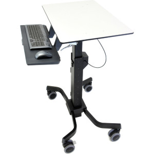 Ergotron TeachWell Mobile Digital Workspace Ergotron TeachWell Mobile Digital Workspace