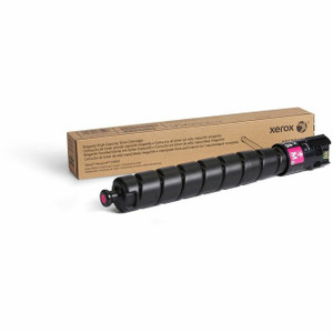 Xerox Original High Yield Laser Toner Cartridge - Magenta - 1 Each Xerox Original High Yield Laser Toner Cartridge - Magenta - 1 Each